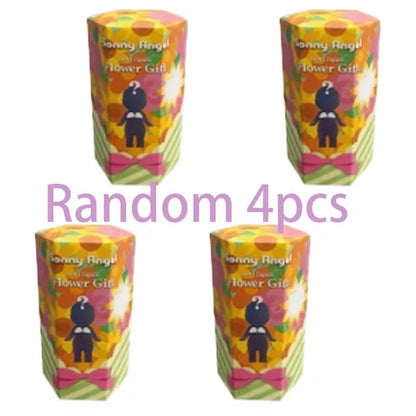 Sunshine Angel Party Doll – Cute Kids Christmas & Birthday Gift, Flower Gift Series Blind Box Car Decoration