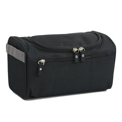 Waterproof Makeup & Cosmetic Organizer Bag – Travel Toiletry Storage Case for Men & Women Beauty Essentials Wash Pouch