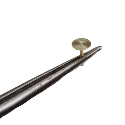 Universal Dial Foot Pin for Watch Repair – 0.6mm Copper Locating Pin for Fixed Watch Dials
