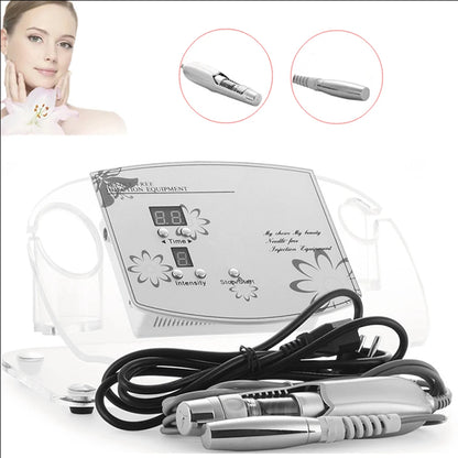 Electroporation Skin Rejuvenation Machine – Facial Whitening, Lifting & Anti-Aging Beauty Care Tool for Cell Activation
