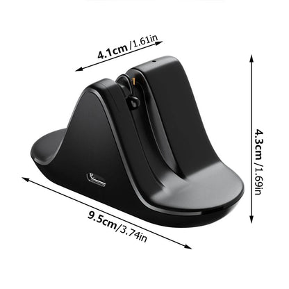 Mini Charging Dock for Ray-Ban Meta Smart Glasses – Portable USB-C Stand for Wayfarer, Headliner & Skyler Models