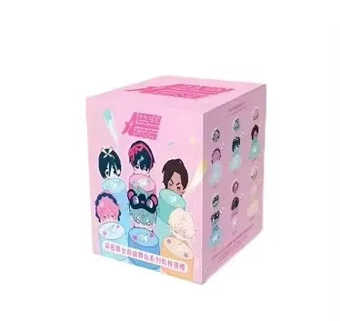 Alien Stage Sunny Doll Blind Box - Cute Mechanical Keycap Collectible Toy Gift for Fans