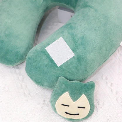 Sprigatito & Friends Plush Toys – Chikorita, Slowpoke, Froakie, Charizard Anime Stuffed Dolls, Gift for Kids