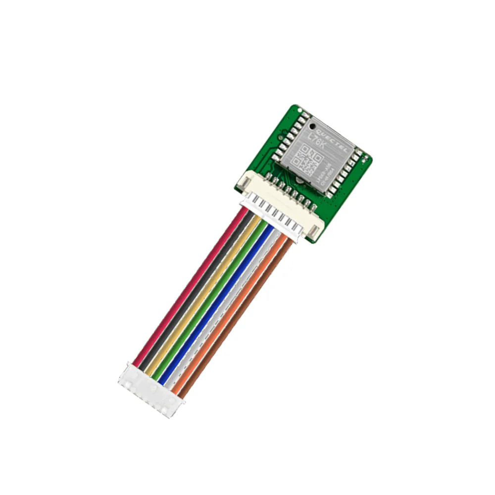 Heltec L76K GNSS GPS Module - 2.8–4.3V WiFi LoRa Support for Heltec V4, T114 V2 & Meshtastic IoT