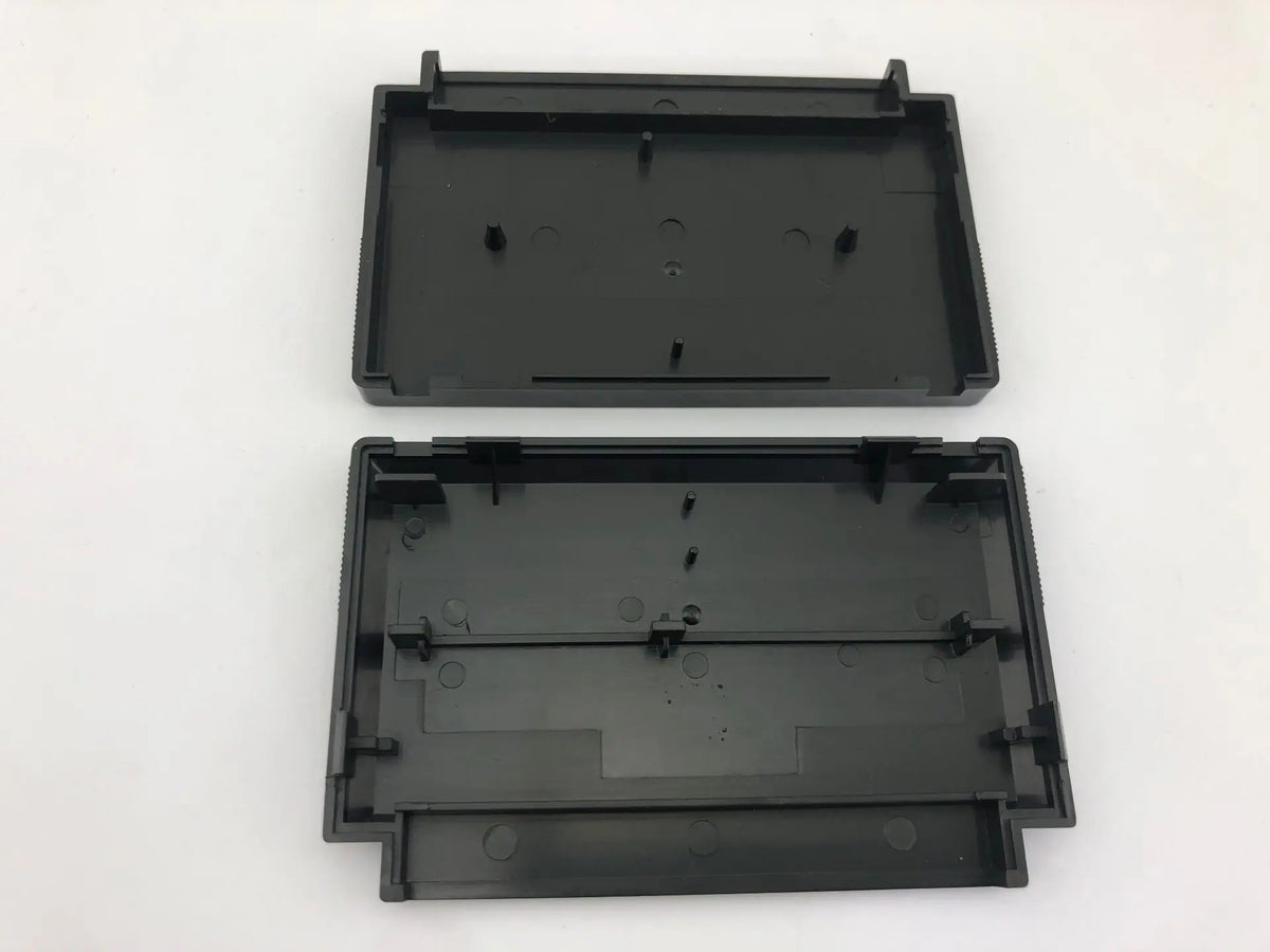 8-Bit FC Game Cartridge Case - Plastic Replacement Shell for MMC Game Cards