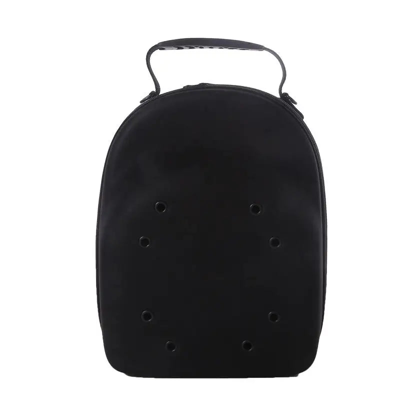 Durable EVA Hat Storage Box – Portable Baseball Hat Display & Protective Bag