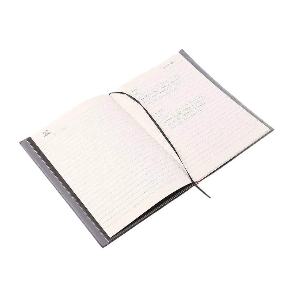 New Collectible Death Note Notebook – Large Anime-Themed Writing Journal, School Diary, Planner & Cosplay Prop