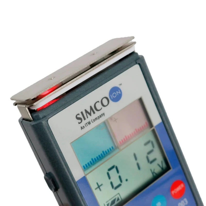 FMX-003 Handheld Electrostatic Field Meter — Portable FMX003 Static Electricity Tester