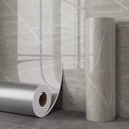 Marble Foam Wall Tile Wallpaper - Self-Adhesive Waterproof Decorative Wall Sticker