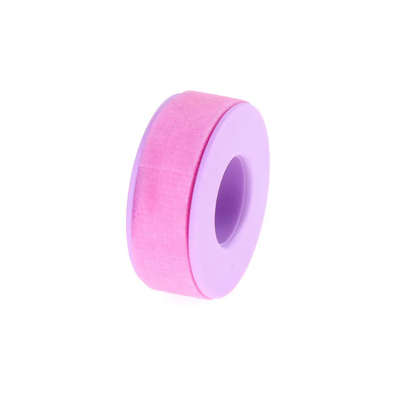 Non-Woven Micropore Silicone Gel Eyelash Pads – Breathable Blue Under Eye Tape for Sensitive Skin & Eyelash Extensions