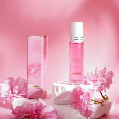 Flirting Pheromone Perfume Oil for Women — Long-Lasting, Sensual Fragrance Stimulating Body Scent