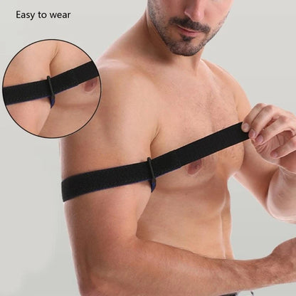 Adjustable Blood Flow Restriction Bands – Occlusion Training Straps for Arms & Legs, Fitness, Muscle Growth & Strength Training Support Bands