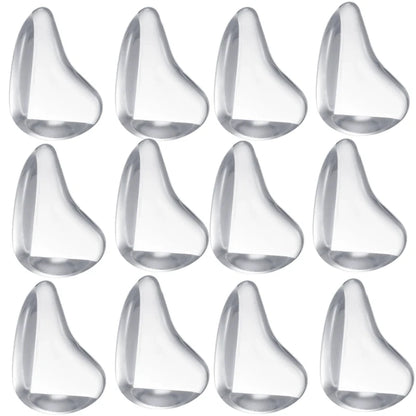 Clear Table Corner Protectors – Baby Safety Furniture Edge Guards, Anti-Collision Corner Covers