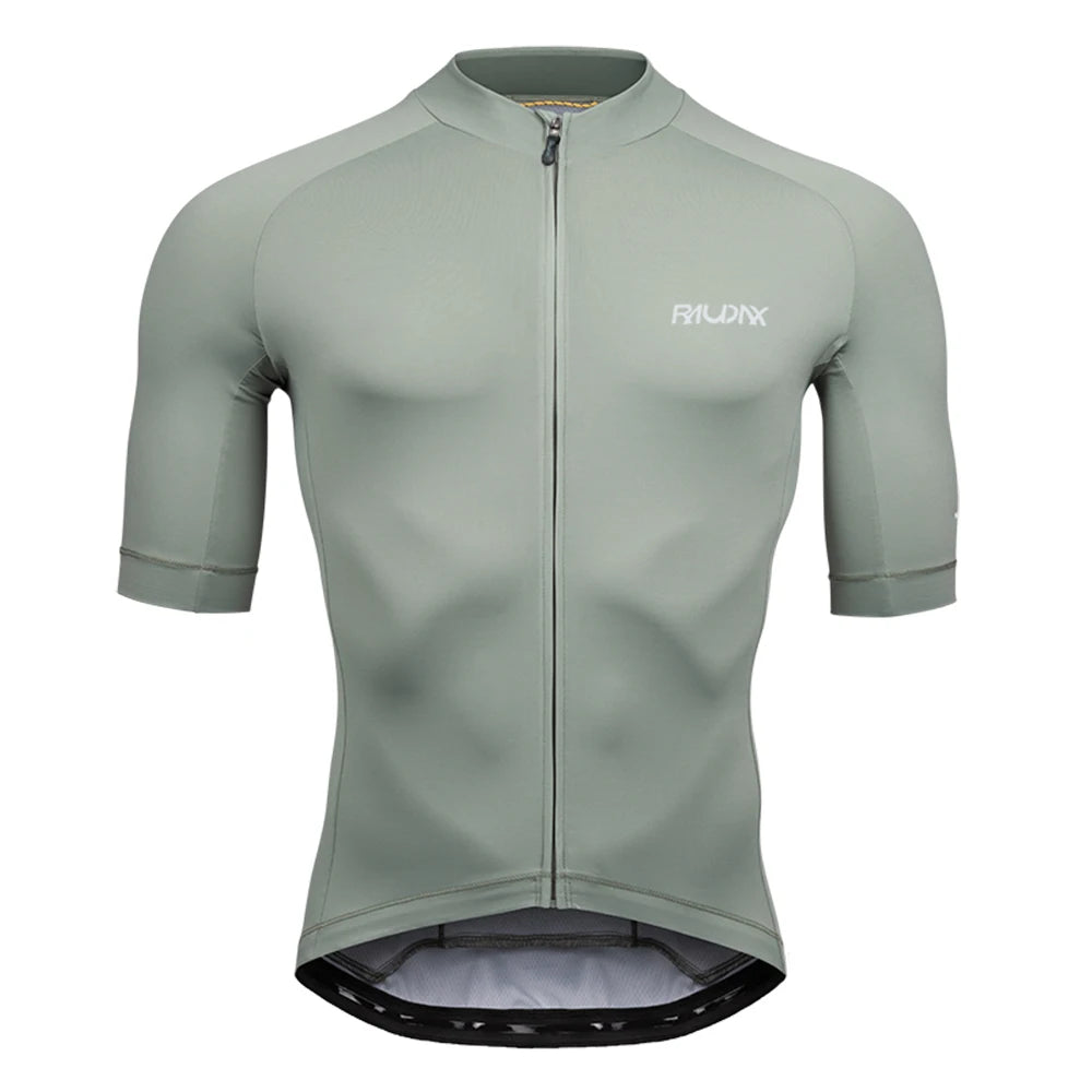 Raudax Cycling Jersey - 6 Color Short Sleeve Racing Tops for Road Cycling & Summer Bicycle Shirts