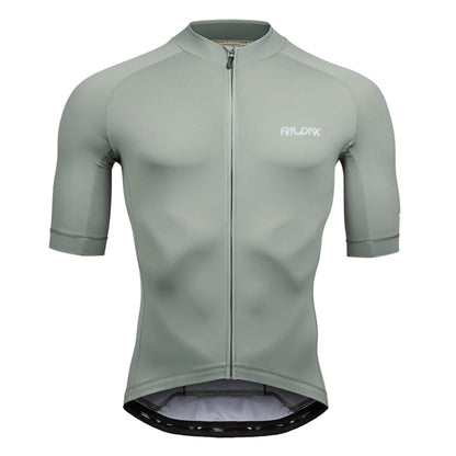 Raudax Cycling Jersey - 6 Color Short Sleeve Racing Tops for Road Cycling & Summer Bicycle Shirts