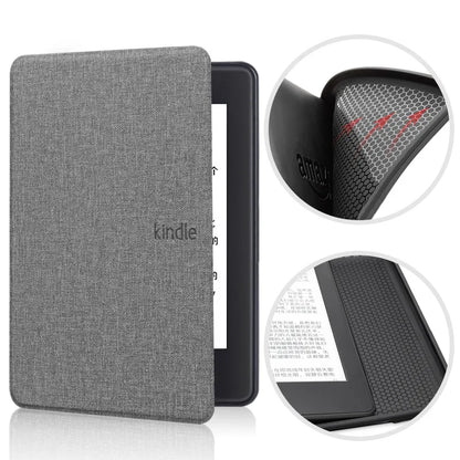 Soft TPU Case for Kindle Paperwhite - Compatible with 2016-2022 Models (1st-11th Gen), 6" & 6.8" - Protective Pouch Cover Funda