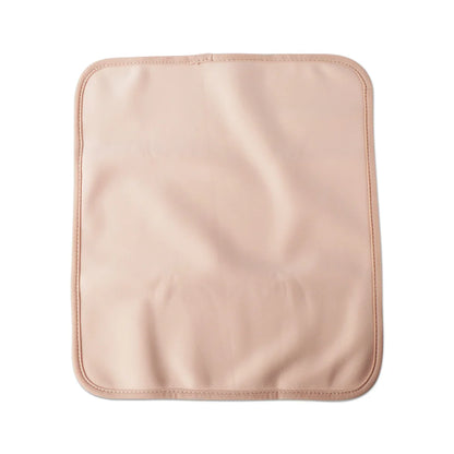 Reusable Castor Oil Pack Wrap – Organic Cotton Compress with Adjustable Elastic Strap for Body Therapy & Wellness Use