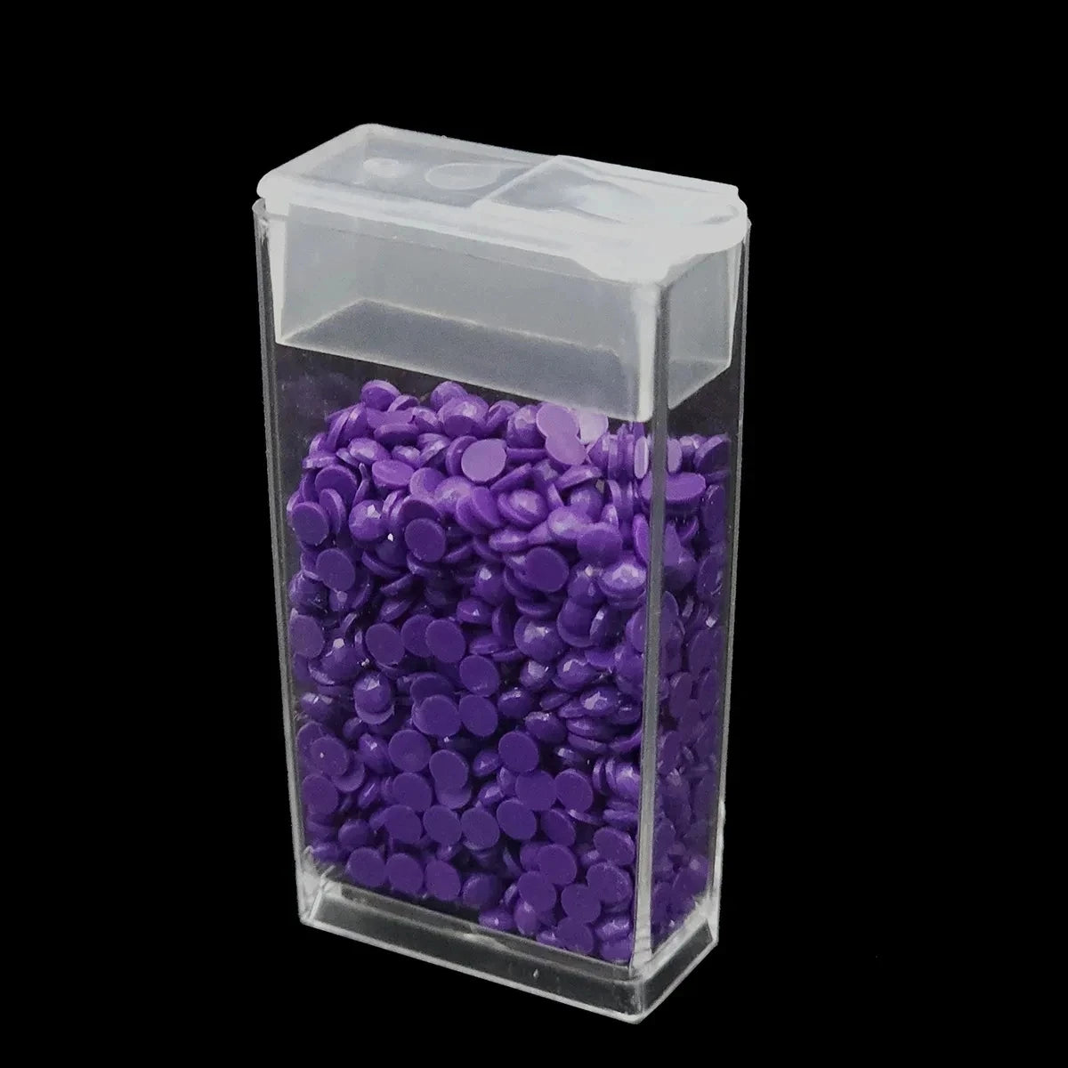 Diamond Painting Storage Box – 5D DIY Container for Tools, Embroidery Accessories & Drill Storage