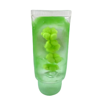 Blueberry Squeeze Sensory Stress Ball - Slow-Rebound Silicone Massage & Relaxation Toy