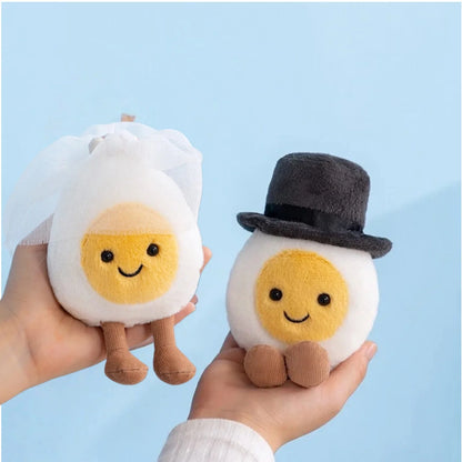 Cute Dessert Plush Toys – Soft Cake, Waffle, Pancake, Macaron, Éclair Stuffed Dolls for Kids Gift & Home Decor