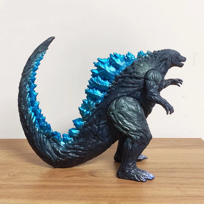 Godzilla King of Monsters Action Figure – Red Lotus Planet Mechanical Collectible Toy for Kids