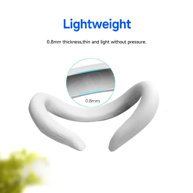 FICEP Silicone Replacement Face Cover for Meta Quest 3 – Dust & Sweat Resistant VR Mask Accessory