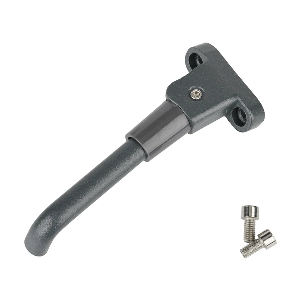 Gray Parking Kickstand for Xiaomi M365 1s Pro 2 Pro Electric Scooter | 165mm/143mm | Foot Support Modification Parts