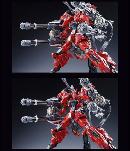 1/100 In Era Lizard RMD Mech Robot Model – Assembly Action Figure, Realistic Design, Collectible Toy for Birthday Gift & Decor