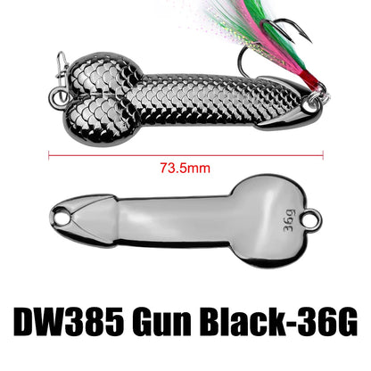 3g-36g Hard Fishing Lures - Sequined VIB Blade Minnow Bait with Treble Hooks