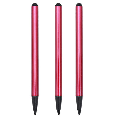 Universal Touchscreen Stylus Pen - Capacitive & Resistive Rubber Tip Pencil for iPhone iPad & Tablets
