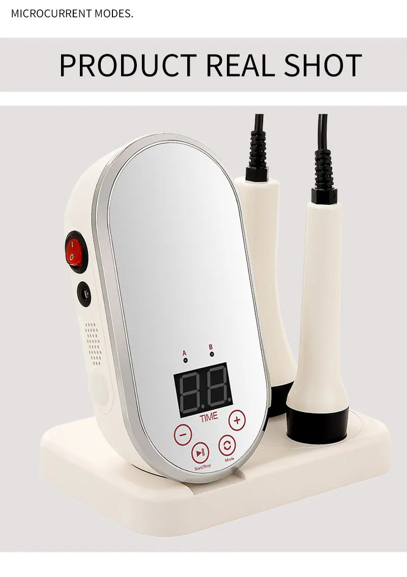 EMS Facial & Body RF Machine – Professional Radio Frequency Beauty Device for Skin Tightening, Face Lifting, and Anti-Aging Home Care
