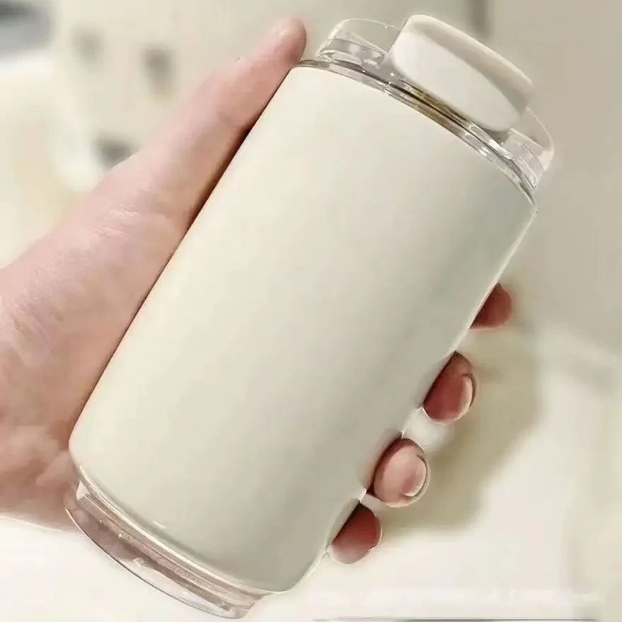240ml Stainless Steel Travel Mug – Vacuum Insulated Leakproof Coffee Cup for Hot & Cold Drinks Portable Beverage Tumbler Wholesale