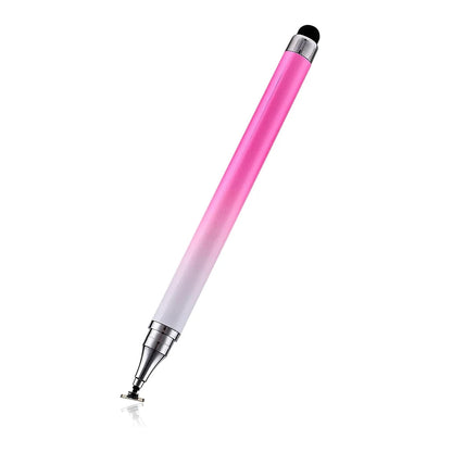 2-in-1 Universal Stylus Pen - Touch Screen Pencil for iPad, iPhone, Android & Tablets