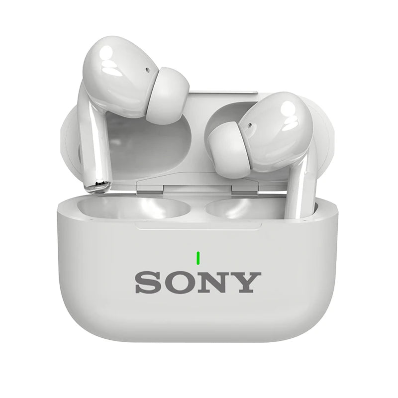 SONY Bluetooth Headset – In-Ear Wireless Sport HiFi TWS Earbuds for iOS, Android, Samsung, Huawei, Xiaomi, OPPO, Vivo