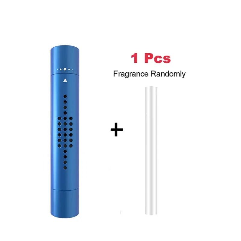Car Air Vent Perfume - Long-Lasting Air Freshener & Aroma Car Accessory