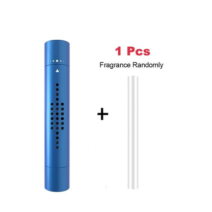 Car Air Vent Perfume - Long-Lasting Air Freshener & Aroma Car Accessory