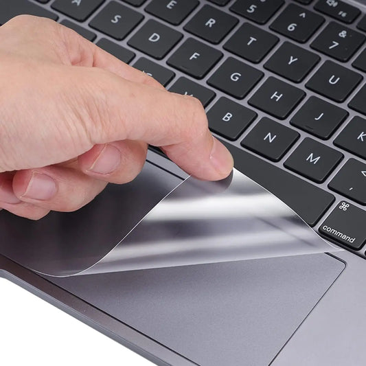 Trackpad Protector for MacBook Pro & Air 13–16 Inch – M1/M2/M3 Chip Touchpad Cover, Anti-Scratch & Waterproof Skin