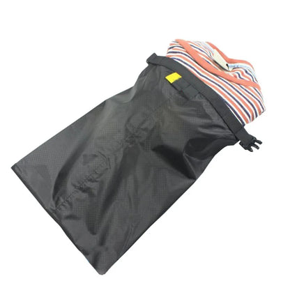 5pcs Waterproof Dry Bags — Outdoor Camping, Hiking, Kayaking, Rafting & Swimming Storage Sack Pack