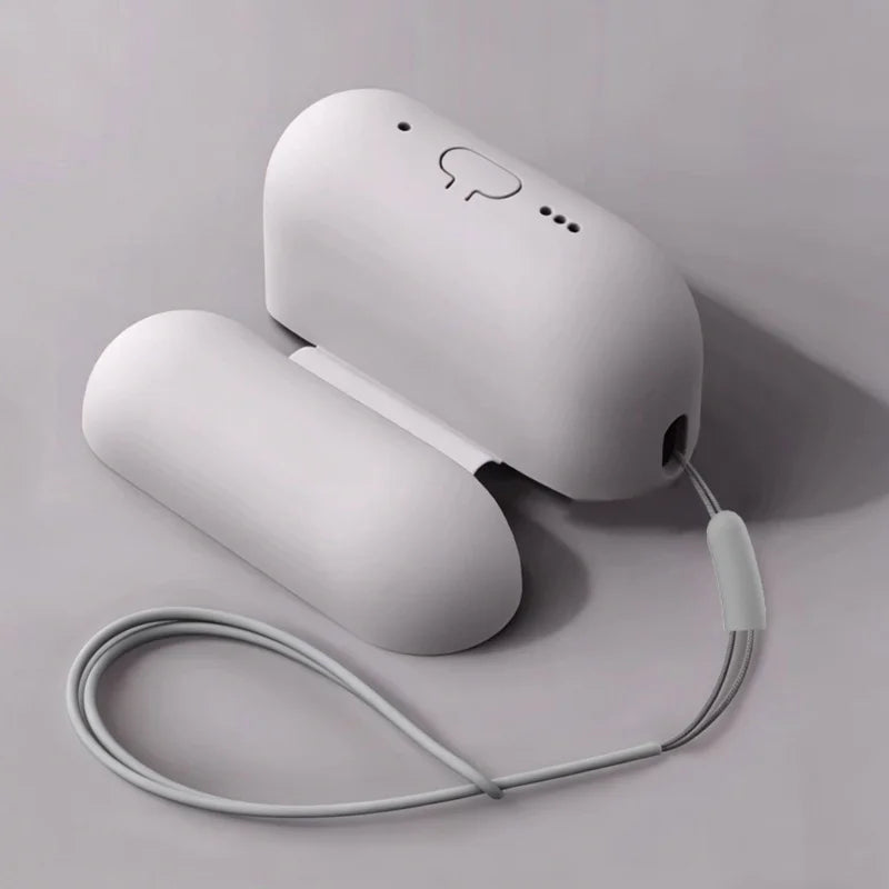 AirPods Pro 3/2 Silicone Case - Protective Wireless Earbuds Cover for Apple AirPods Pro 2nd & 3rd Gen