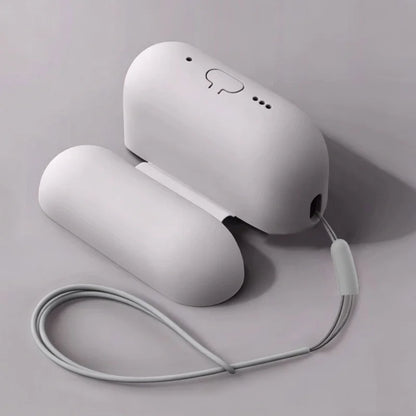 AirPods Pro 3/2 Silicone Case - Protective Wireless Earbuds Cover for Apple AirPods Pro 2nd & 3rd Gen