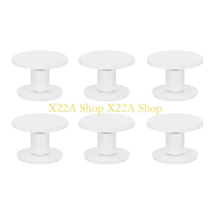 Strong Grip Rivet Repair Set – 4/6pcs Durable Button Accessories for Handbags, Versatile DIY Bag Repair Hardware Kit