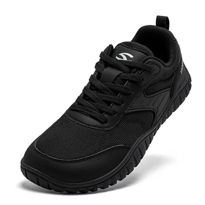 HOBIBEAR Minimalist Wide Toe Sneakers – Lightweight Breathable Running & Walking Shoes