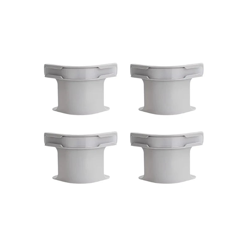 4pcs Heavy Duty Bedsheet Corner Tightener Clips – Durable Bed Sheet Grippers for Secure Fit & Protection