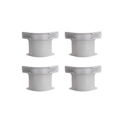 4pcs Heavy Duty Bedsheet Corner Tightener Clips – Durable Bed Sheet Grippers for Secure Fit & Protection
