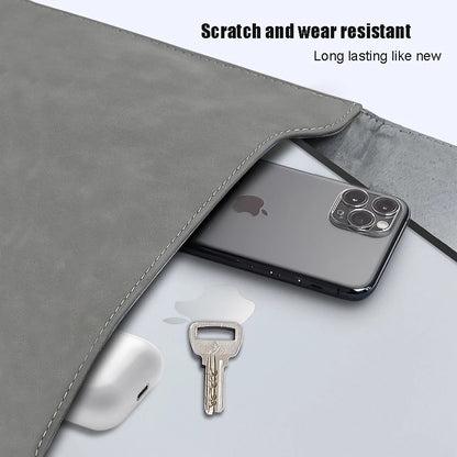 MacBook Air 15 inch M2 & 13-inch M1 Case – Laptop Cover for 2023 MacBook Air, Pro 13/14/16, Funda Coque