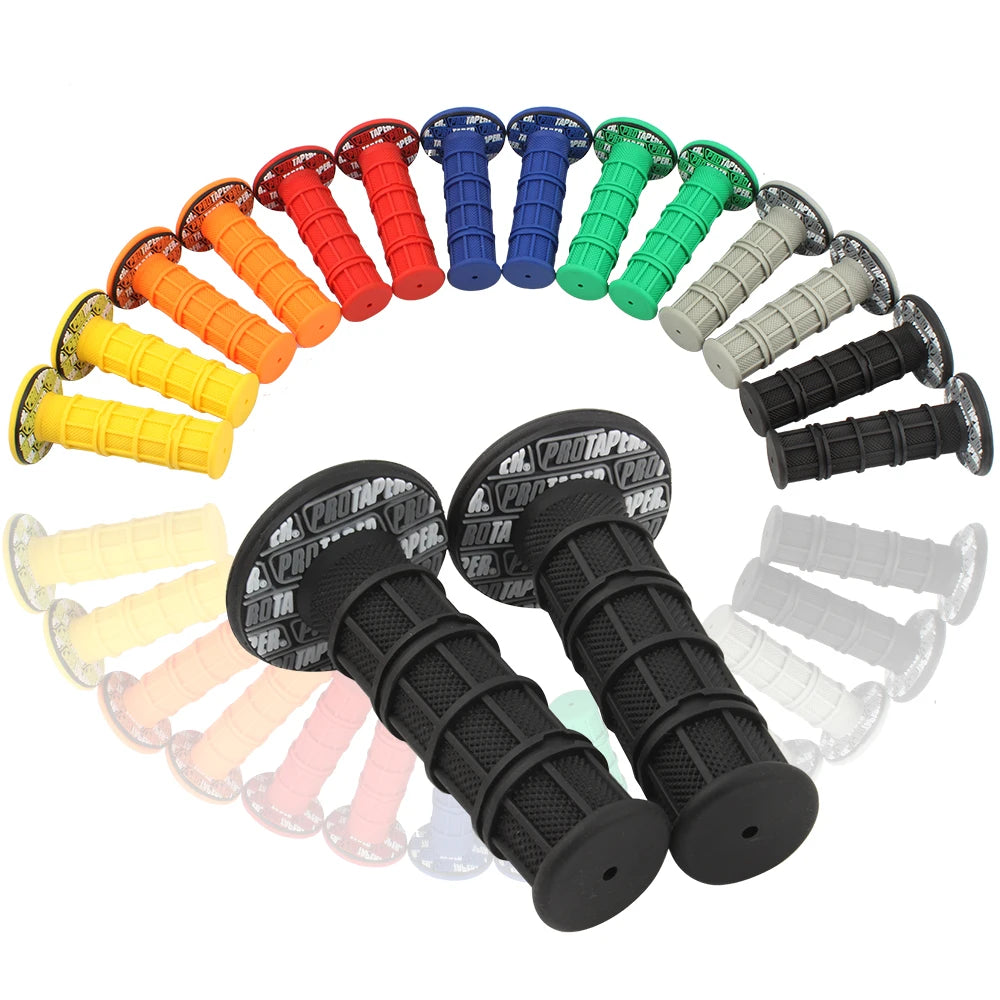 22mm/24mm Universal Motorcycle Handlebar — Motorbike Handle Bar Part for ProTaper, Yamaha, KTM, Motocross, Pit Bike