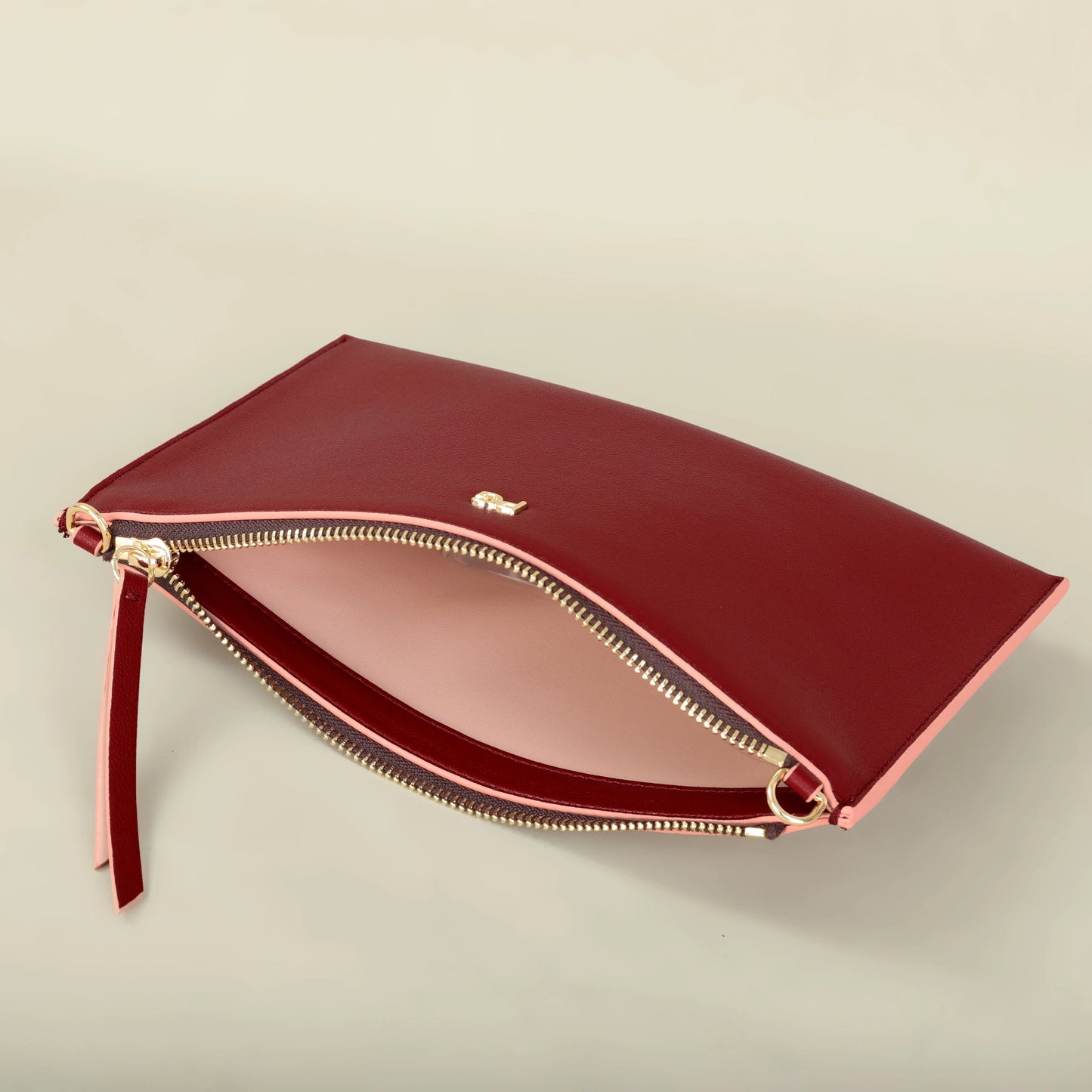 PG Unisex Key Handheld Bag – Business Commuter Party Envelope Clutch Bag