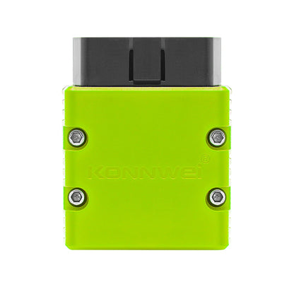 KONNWEI ELM327 V1.5 OBD2 Bluetooth Car Diagnostic Tool – KW902 Code Reader for Android & iOS