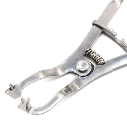 Dental Forceps & Matrix Band Forming Clip – Stainless Steel Sectional Orthodontic Pliers