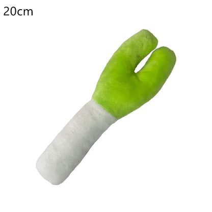 Japanese Anime Plush Toy — Onion Dance Pillow Cosplay Prop, Cute Two-Dimensional Doll for Girlfriend